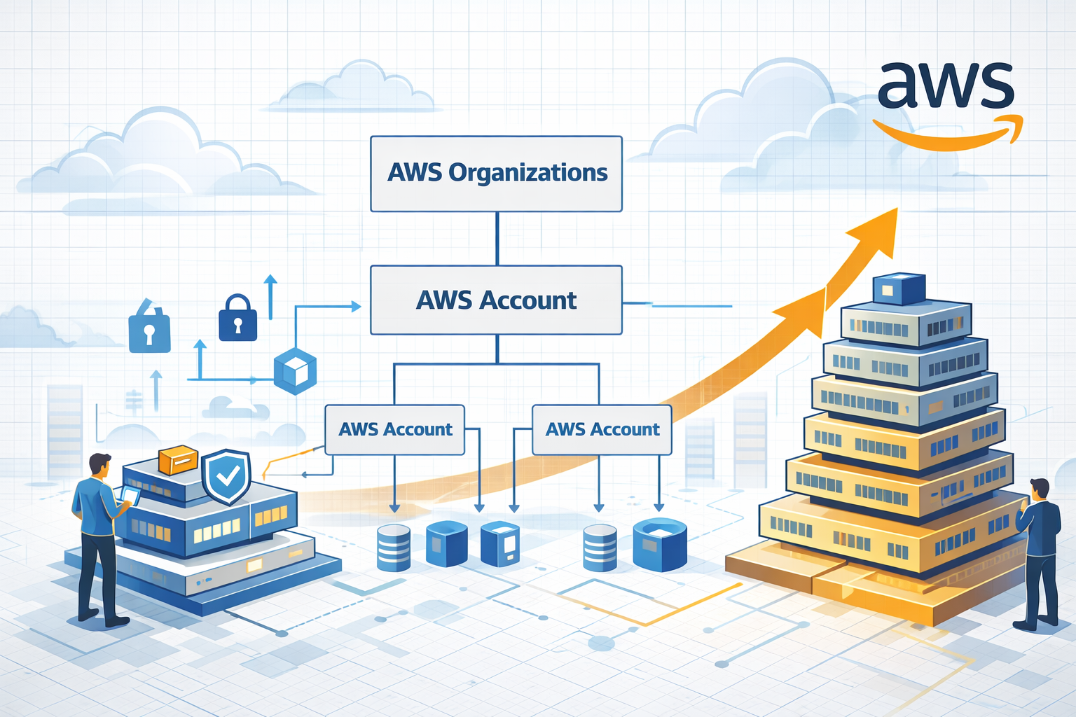 Designing an AWS Account Strategy that actually scales